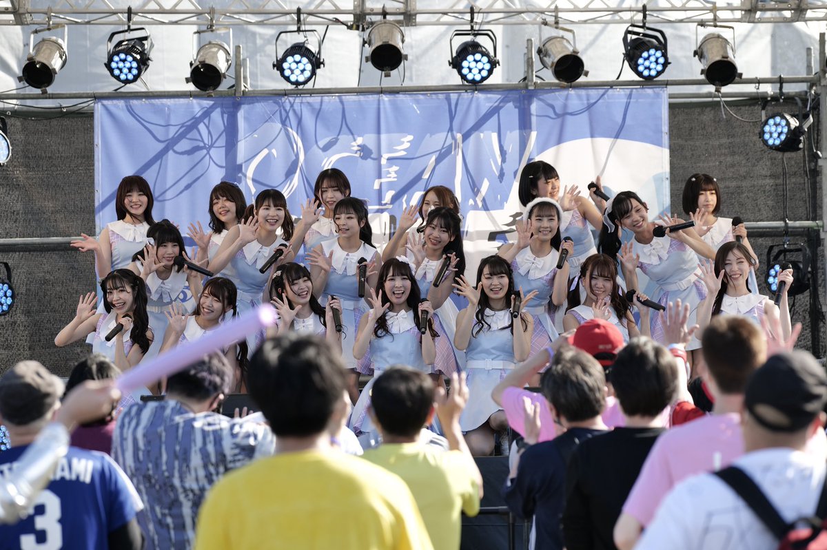 h_pkz8's tweet photo. 5月7日 東西スリジエ🌸
#JAPANCENTRALIDOLFESTIVAL2022 2日目
#Dreamstage
#OceanStage
#東西スリジエ
#スリジエ
#スリジエWEST
暑い中お疲れ様*´ㅅ`)"💕 https://t.co/zqfftJToQs