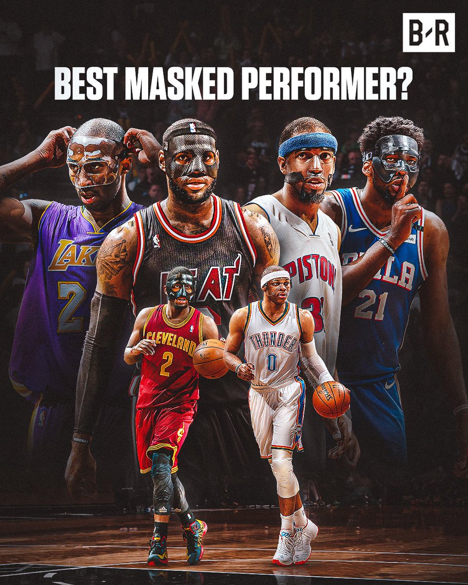 BleacherReport's tweet image. Who you got? 👀⬇️