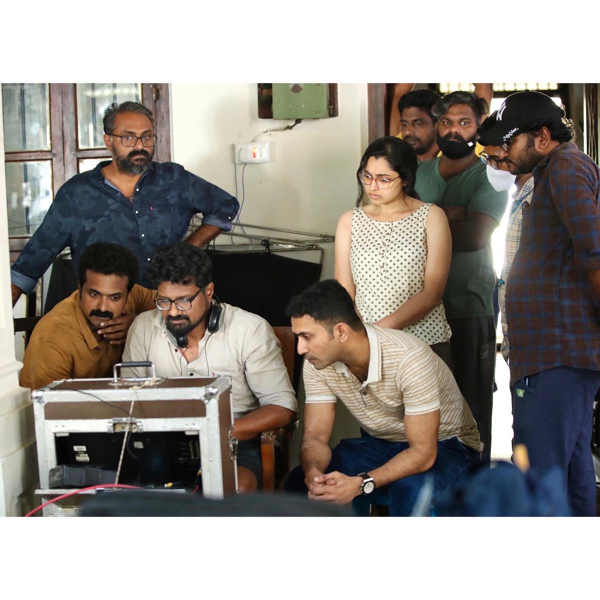 Jinse Baskar tweet media