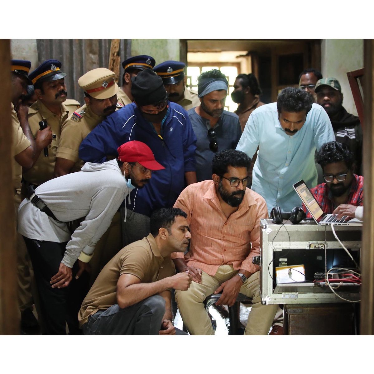 Jinse Baskar tweet media