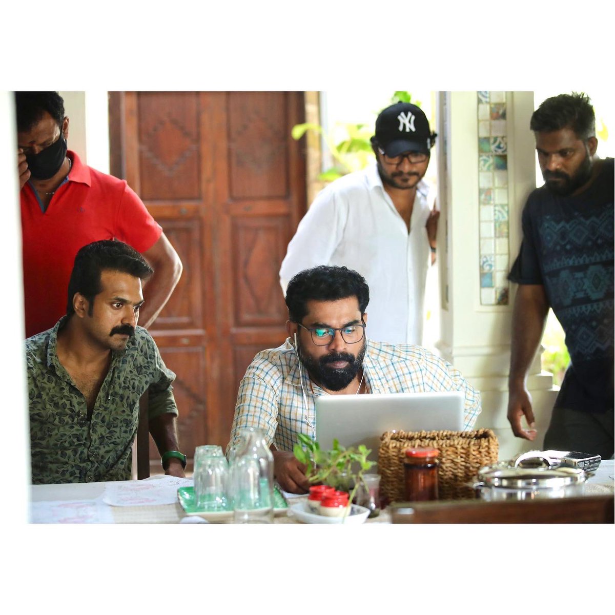 Jinse Baskar tweet media