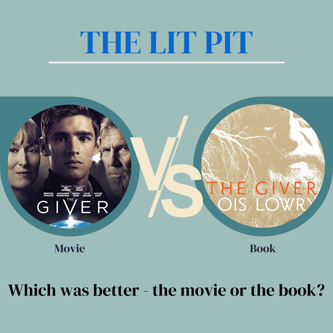 ClayLibrary's tweet image. It’s time for The Lit Pit: where two literary subjects battle against each other. In the comments, let us know who you think should win this round and why! #TheLitPit #ClayCoLibrary