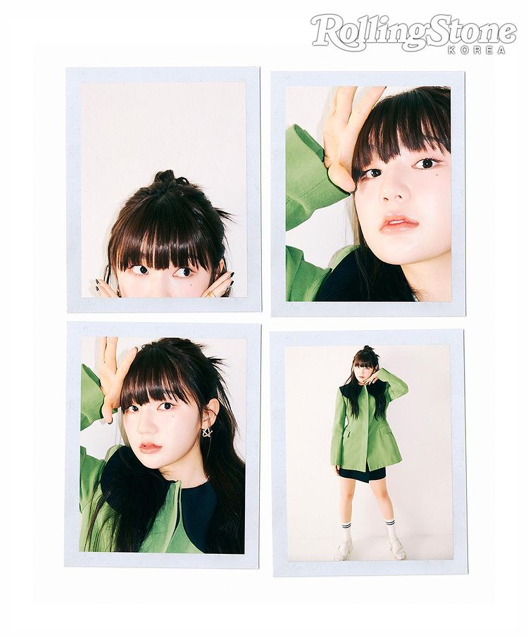 young__slle's tweet photo. 220705 #이은샘 IG POST 

@/rollingstonekorea
📸 @/dobleyellow

 #RollingStoneKorea #롤링스톤코리아 #LeeEunsaem https://t.co/QxyKn1OBVV