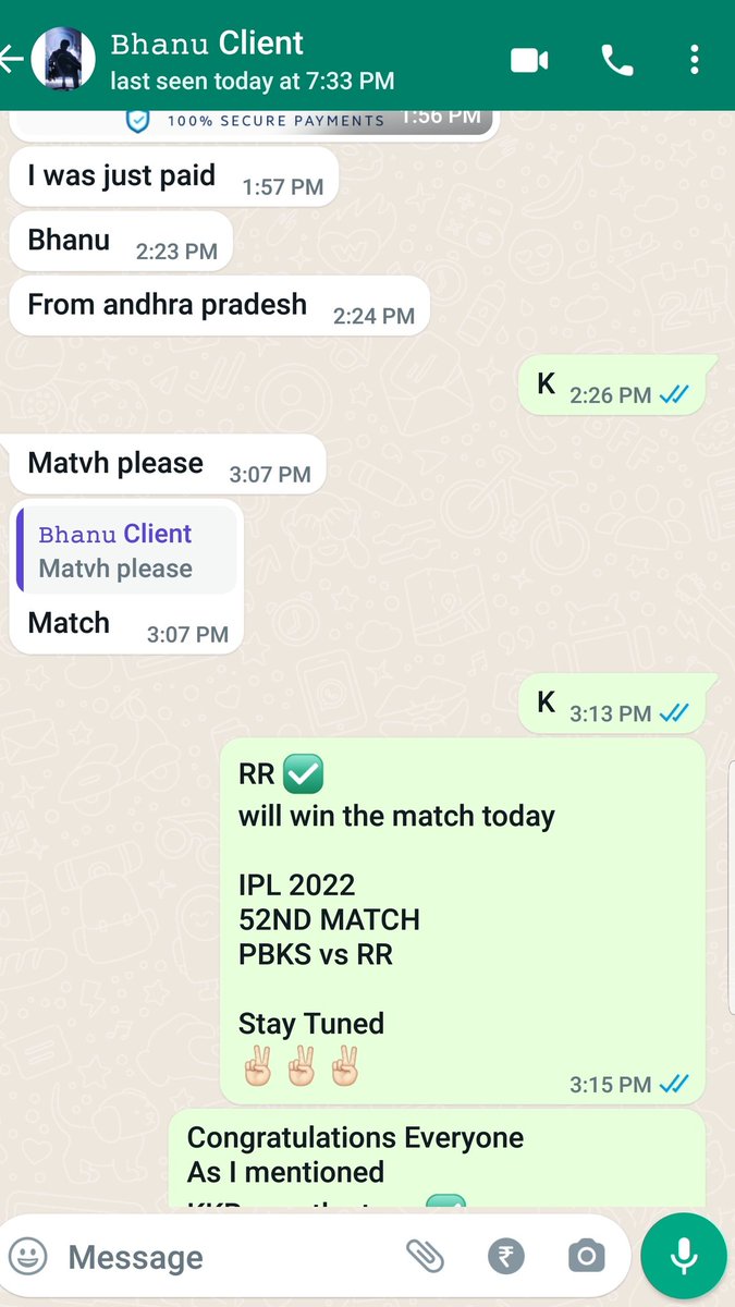 AskMeReport's tweet photo. RR ✅✅✅

Big congratulations Everyone 
Another one on the way 
✌🏻😎✌🏻

Do more earn more https://t.co/WgJHCHL5MX