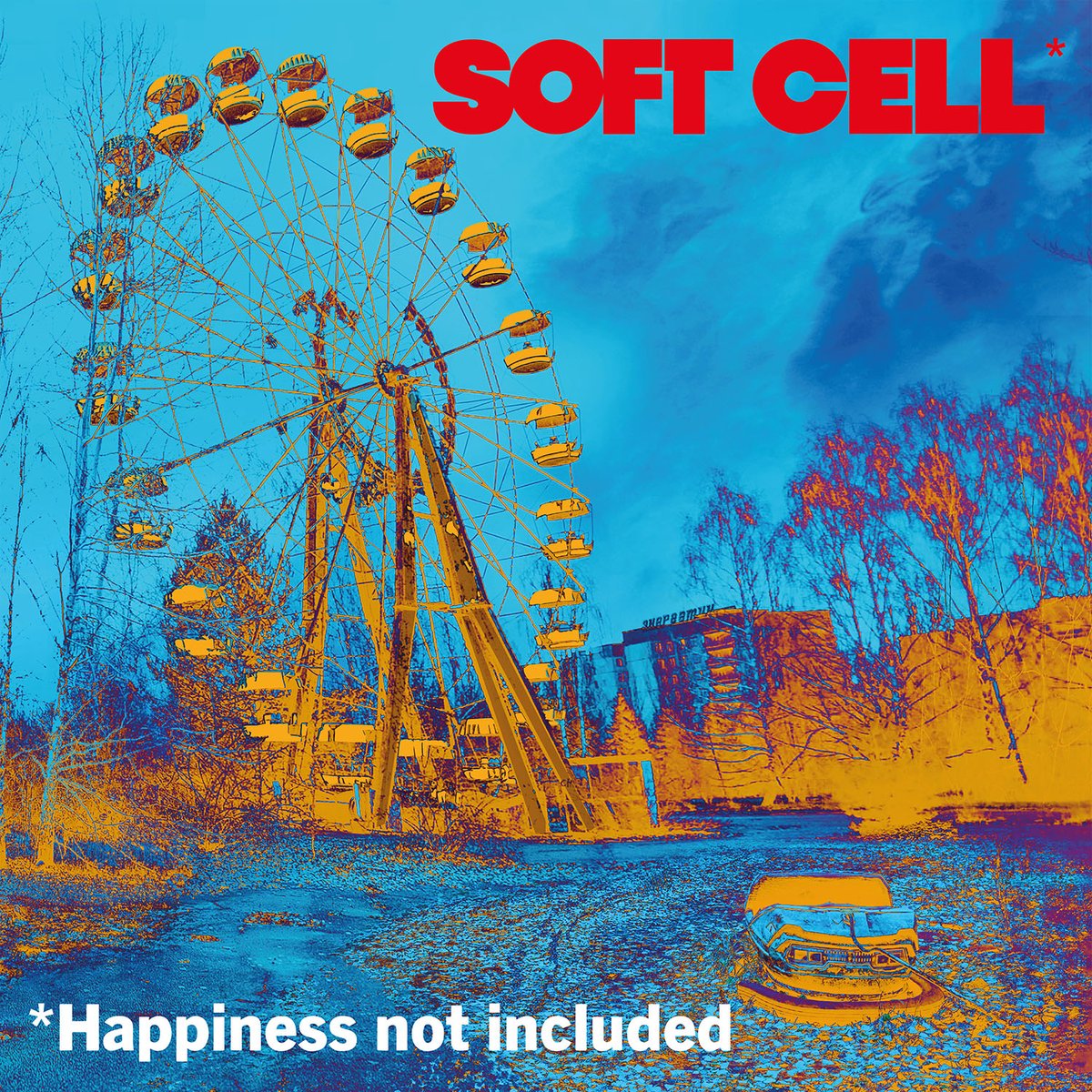 ColinsCuts's tweet photo. Artists with #NewMusic
on
#ELECTROCURATED #186
include
#SoftCell
🔊https://t.co/hIq4qdv1UW🎧
#TODAY Saturday 7 May 2022
to
#DiscoverAndRemember @softcellhq
Before I upload it? Enjoy '#SoulInside (12" Mix)' on catch-up #171
▶️https://t.co/s9D7JuYZDz
#ElectronicMusic #synthfam https://t.co/8TnIKPpGFE
