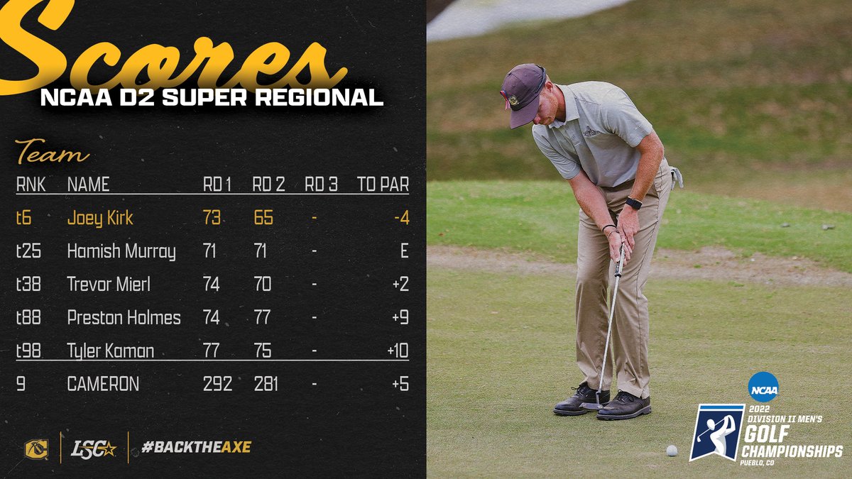 cuaggieathletic's tweet photo. MG | Last day of the Super Regional for @AggiesMGOLF as they look to make their final push!
Live Scoring - https://t.co/ohA2KiyL62
#CUgolf #BackTheAxe⛏️ https://t.co/5uItozysVv