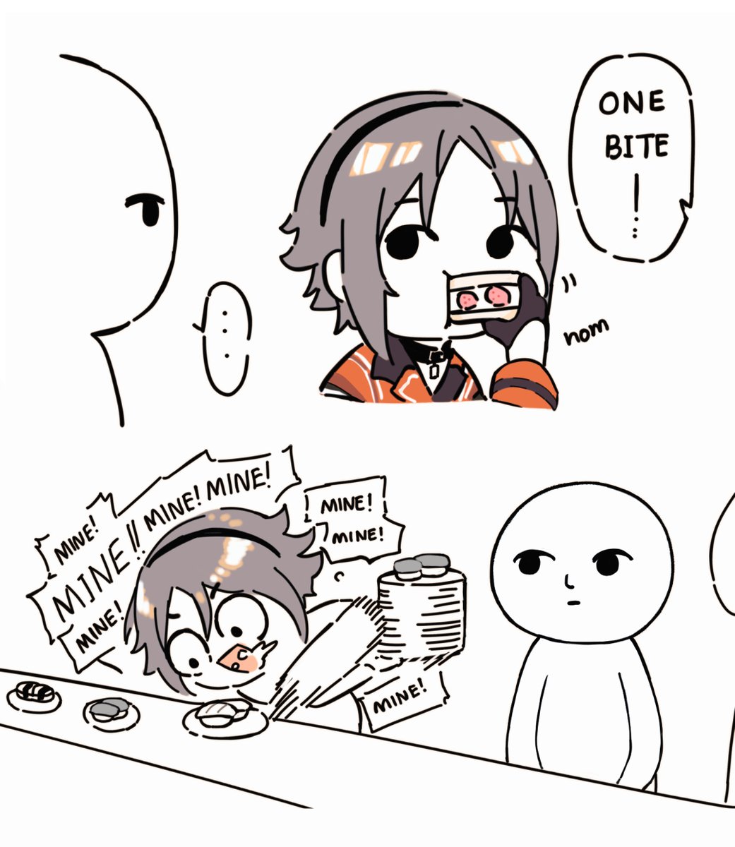 ( I forgot to color in some details👉🏻👈🏻) 