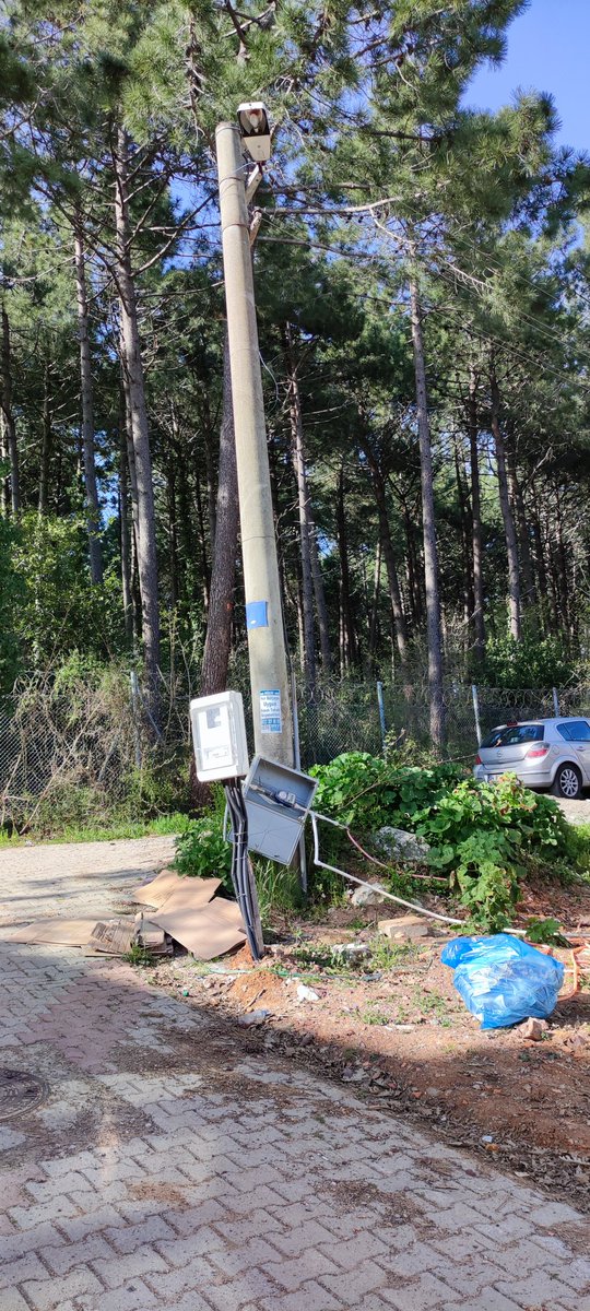 Alev Şahin Şismanoğlu (@sahinalew) on Twitter photo Bir elektrik direğini kaldırmak bu kadar zor olmamali size gerçekten yazıklar olsun. Tam bir sene oldu halen oyalanip duruyorsunuz.. karşımızda muhatap olucak kimse yok. <a href="/sakaryaelektrik/">SEDAŞ</a> <a href="/TCEnerji/">T.C. Enerji ve Tabii Kaynaklar Bakanlığı</a> <a href="/kandiragovtr/">Kandıra Kaymakamlığı</a> <a href="/kocaelibld/">Kocaeli Büyükşehir</a> <a href="/kurumsalTEIAS/">TEİAŞ | Türkiye Elektrik İletim A.Ş.</a> <a href="/Sakaryabld/">Sakarya Büyükşehir Belediyesi</a> <a href="/SakaryaValiligi/">T.C. Sakarya Valiliği</a> Bir elektrik direğini kaldırmak bu kadar zor olmamali size gerçekten yazıklar olsun. Tam bir sene oldu halen oyalanip duruyorsunuz.. karşımızda muhatap olucak kimse yok. <a href="/sakaryaelektrik/">SEDAŞ</a> <a href="/TCEnerji/">T.C. Enerji ve Tabii Kaynaklar Bakanlığı</a> <a href="/kandiragovtr/">Kandıra Kaymakamlığı</a> <a href="/kocaelibld/">Kocaeli Büyükşehir</a> <a href="/kurumsalTEIAS/">TEİAŞ | Türkiye Elektrik İletim A.Ş.</a> <a href="/Sakaryabld/">Sakarya Büyükşehir Belediyesi</a> <a href="/SakaryaValiligi/">T.C. Sakarya Valiliği</a>