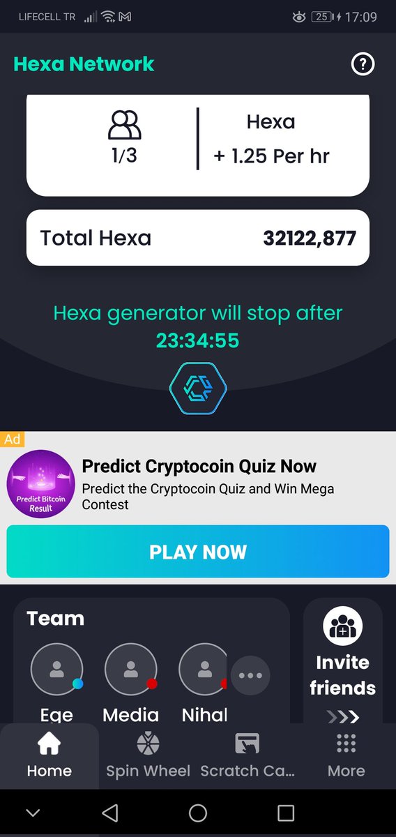 Nftmellll's tweet photo. @hexanetworkco There is no such place on the home page.?? https://t.co/wjPRKVdwFu