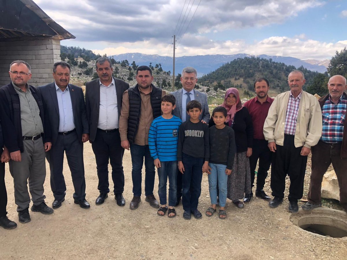 seferaycan's tweet photo. #MHPÇağlayancerit İlçe Teşkilatı olarak #Soğukpınar #Kale #Boylu #Orucpinari mahallelerinde taziye, hasta, düğün ziyaretlerinde bulunduk. https://t.co/yvMovAyFpd