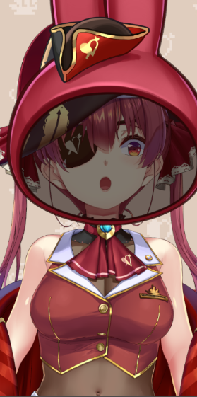 宝鐘マリン🏴‍☠️＠Kアリーナ横浜🎤3期生ライブ開催!!【2026.1/17-18】のイラスト