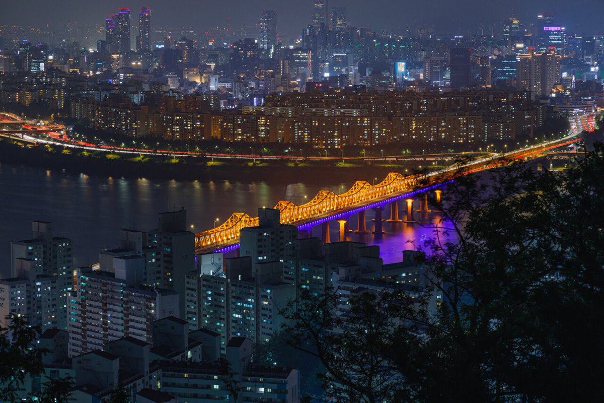 Chickadee_app's tweet photo. I have lived in a handful of cities that claim they never sleep, but none of them was as sleepless as Seoul.

📸: @Geuksungparkpa https://t.co/uuNmg6RTcP