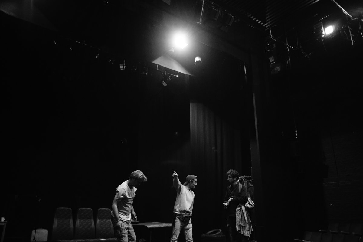 Tour underway <a href="/GreenwichTheatr/">Greenwich Theatre</a>