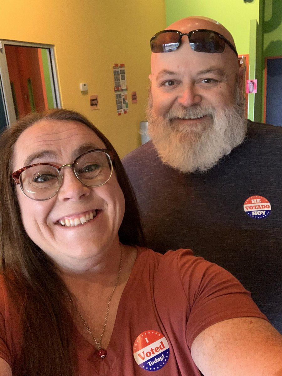 We voted. <a href="/wilsonyoungms/">Wilson & Young MS</a>