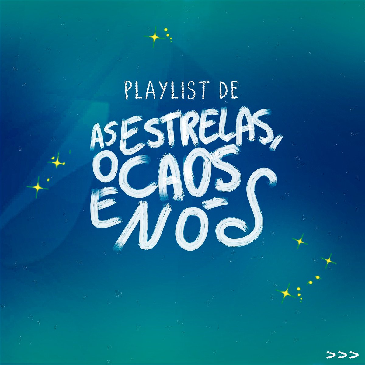 editorablueside's tweet photo. #ECN| Venha conhecer o mundo de "As estrelas o Caos e Nós" atravéz dos sons e da melodia, venha sentir um pouquinho dos sentimentos de cada personagem, através de cada música tocada. #PraCegoVer https://t.co/jl4jcPjQpB