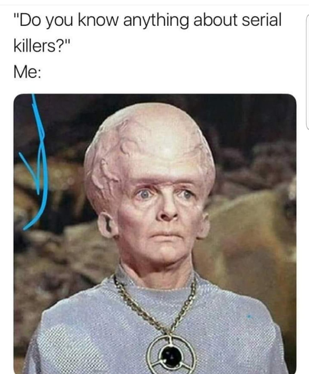 Serial Killer Shop tweet media