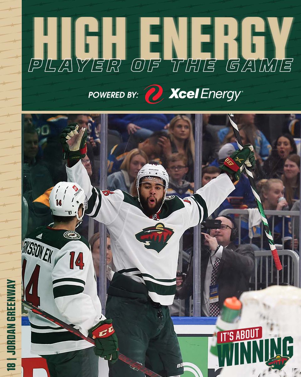 Minnesota Wild tweet media