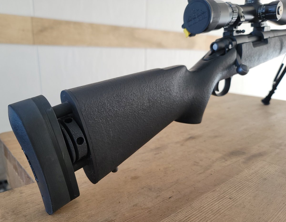 soma_hatsuno's tweet image. 本日一押しの一丁‼️パート1
 レミントンM700SPSバーミント
バイポッドにカスタムストックです
やはりM700にはバイポッドが似合いますな～
最近すっかりバイポッドにご執心の管理人です
#M700
#カスタムライフル