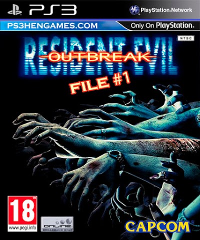 Potion_Dark's tweet photo. Resident Evil Outbreak File #1 [PKG] [HEN/CFW] [PS2 Classic] [SLES51589] [Español] PS3
https://t.co/8JwvwkRz52 https://t.co/5wFUFewc9S