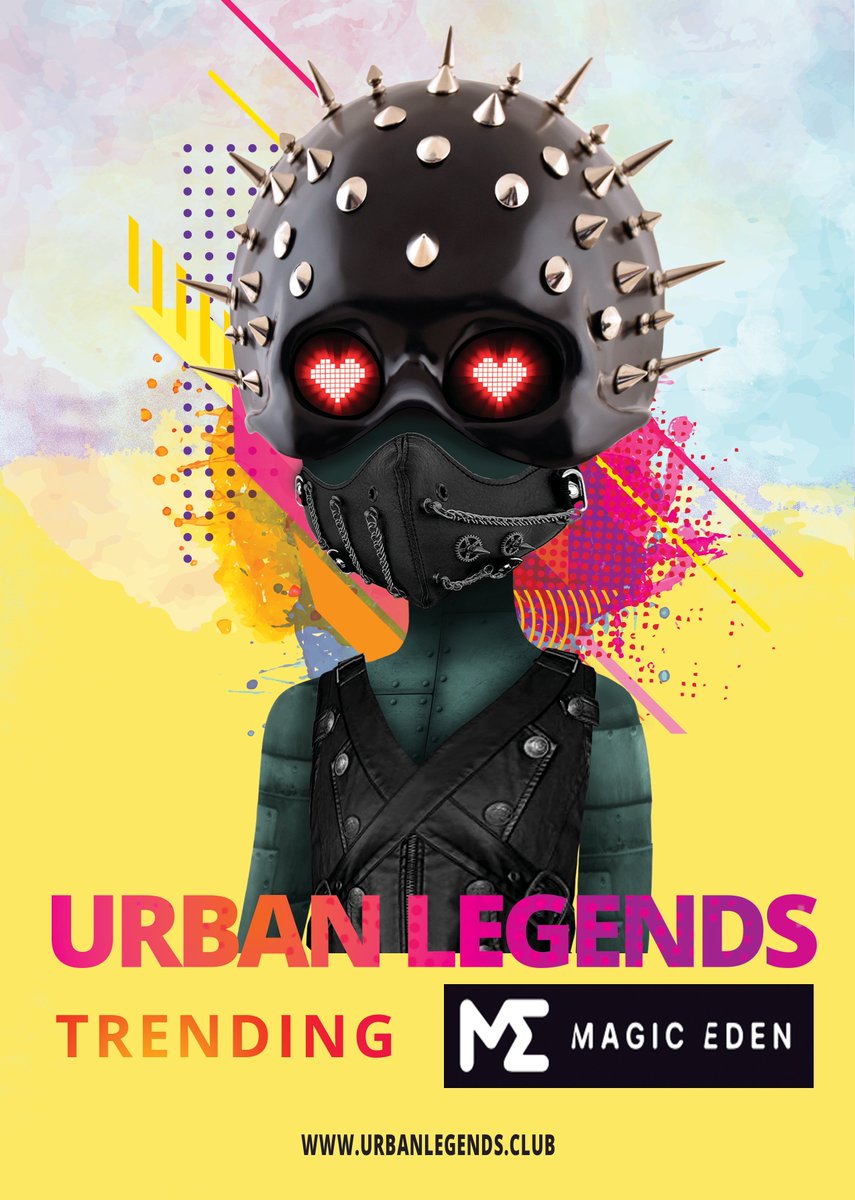 Urban Legends tweet media