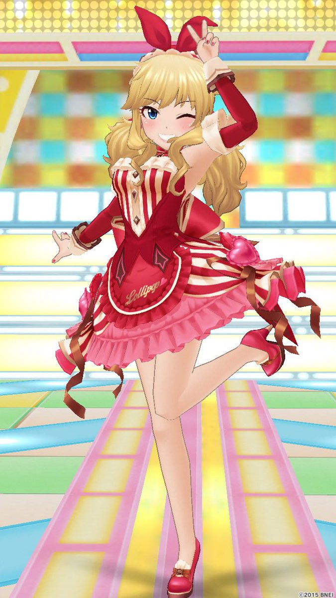 カイ浜幕張駅@デレステ10th東京両日 on X: カイ浜幕張駅@デレステ10th東京両日 on X: