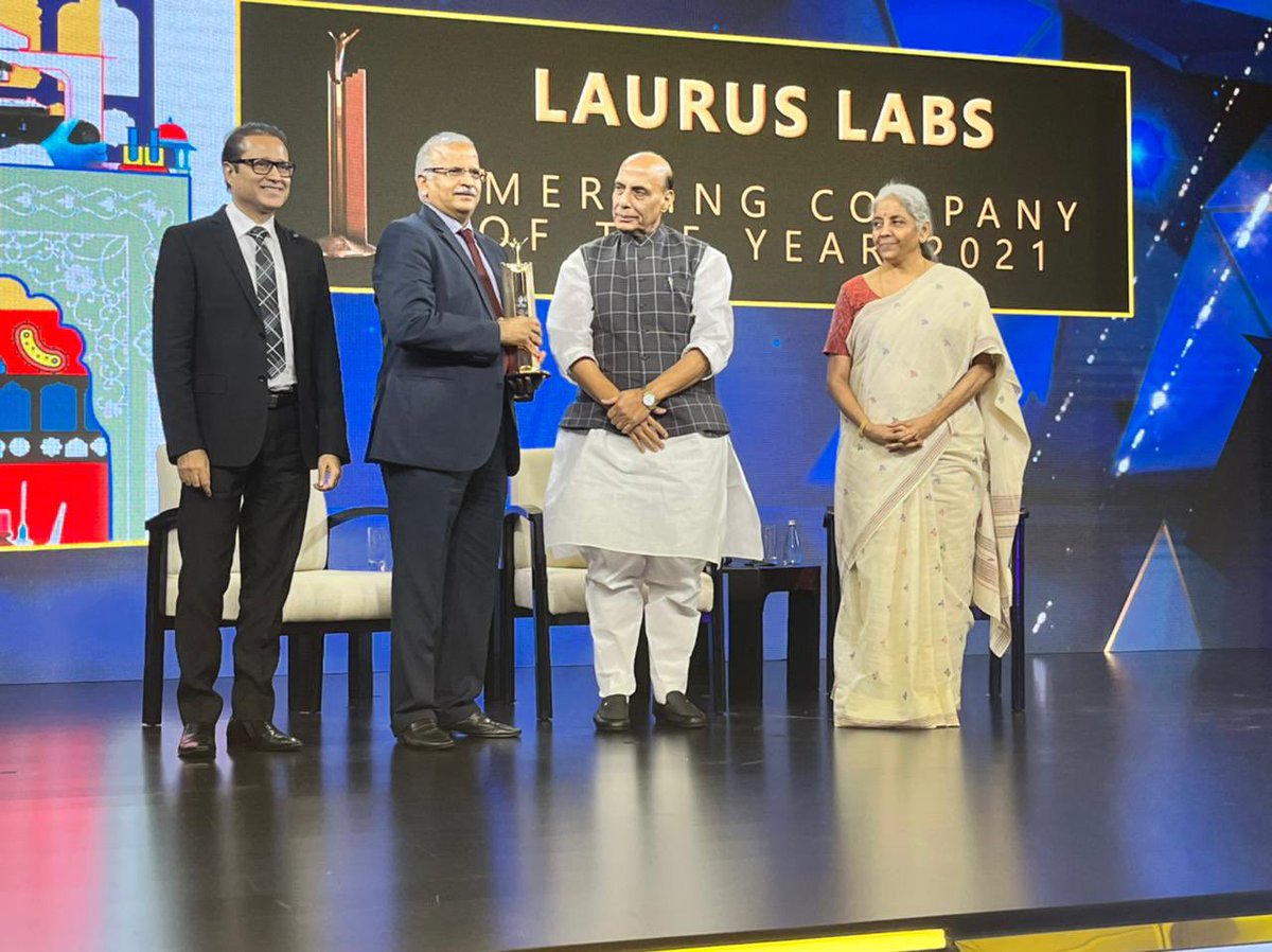 Laurus Labs tweet media