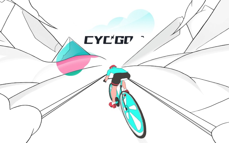 Cryptonic_mba's tweet photo. CycGo — все тот же STEPN, но на велосипедах🚴🏼‍♂️

Подробнее о проекте, тестнете, а также полная инструкция по получению Airdrop тут👇🏻

https://t.co/zflH2vPTJJ

#Airdrop #CycGo #testnet https://t.co/ffAm8HBqNK
