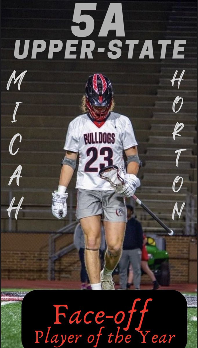 bshs_lax's tweet photo. Congratulations to our 5A Upperstate selections, which include 2 POY’s https://t.co/cNes9shRaU