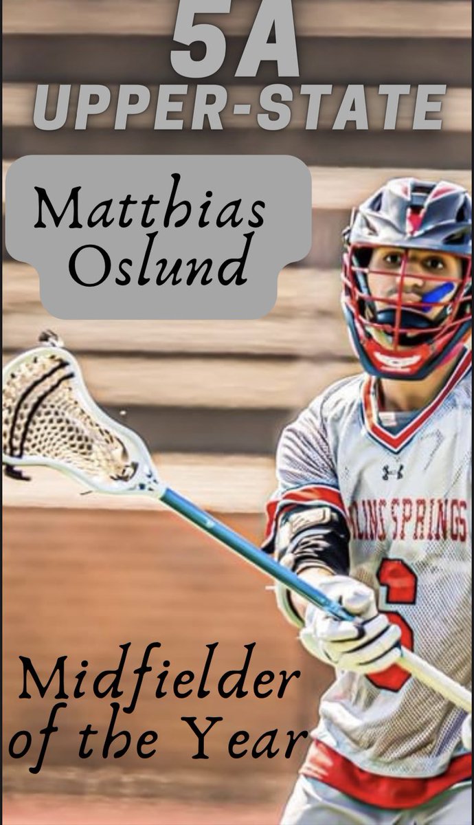 bshs_lax's tweet photo. Congratulations to our 5A Upperstate selections, which include 2 POY’s https://t.co/cNes9shRaU