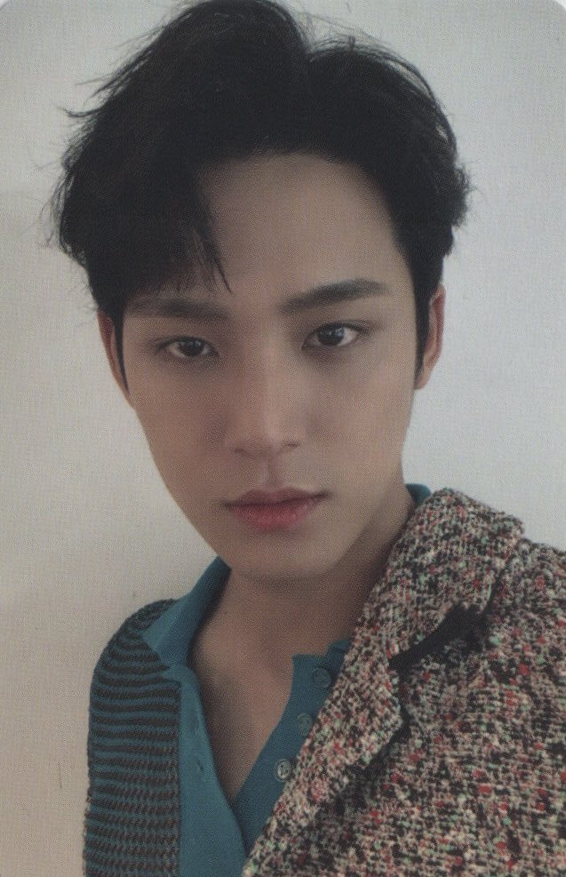 SEVENTEENscan's tweet photo. [SCAN] Mingyu DICON 101 PCS
#MINGYU #SEVENTEEN #CARAT #DICONSVT https://t.co/VrNiaL1Fa9