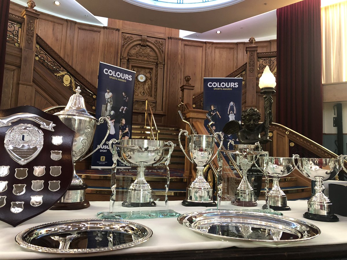 Ulster University Student Sport (@uususport) on Twitter photo The stage is set for #Colours2022! Looking forward to seeing everyone tonight <a href="/TitanicBelfast/">Titanic Belfast</a>! #TeamUU #BeMore #WeareUU The stage is set for #Colours2022! Looking forward to seeing everyone tonight <a href="/TitanicBelfast/">Titanic Belfast</a>! #TeamUU #BeMore #WeareUU