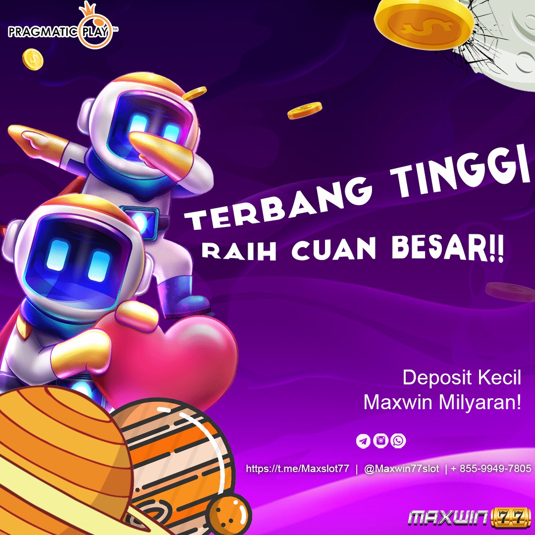 Maxwin77O's tweet photo. Maxwin77 - Bandar Slot Maxwin Gampang Jp Besar Deposit Rendah!!
Link : https://t.co/bbJiaRpWPe
#Maxwin77 #win77 #slotmaxwin #maxwinslot #slotonline #daftarslotonline #slotonline #judislotonline #daftarslotonline #bandarmaxwin77 #agenmaxwin77 #slotmaxwin77 Maxwin Slot #judislot https://t.co/tDwEa1GIAL