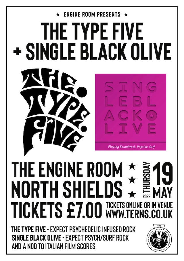 TERNSVenue's tweet photo. How special was last night!? Those who trusted us to book quality were not disappointed. NEXT UP on Thursday May 19th. Expect psychedelic/surf rock and a nod to Italian film scores. Tickets from the venue, or at @RPMMusic  in Ncle, or online here: https://t.co/PKB3dEO6ZC https://t.co/FrRwJmIu2f