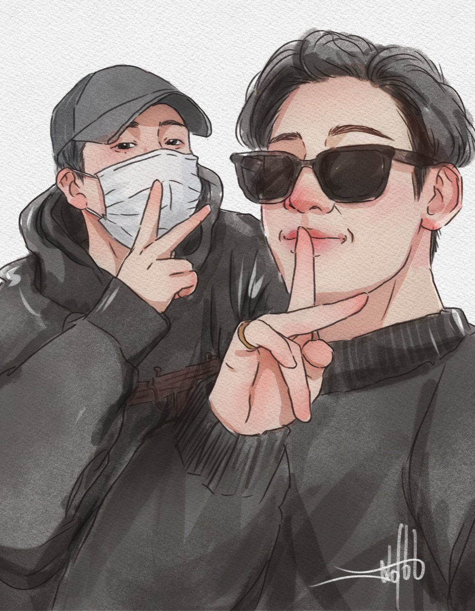 ___dotbb's tweet image. 📌youtu.be/ZyuBW_aqLMo

#BamJae_BestFriend 
#GOT7영재의친한친구 #GOT7  
#YOUNGJAE #BamBam @GOT7 
@GOTYJ_Ars_Vita @BamBam1A