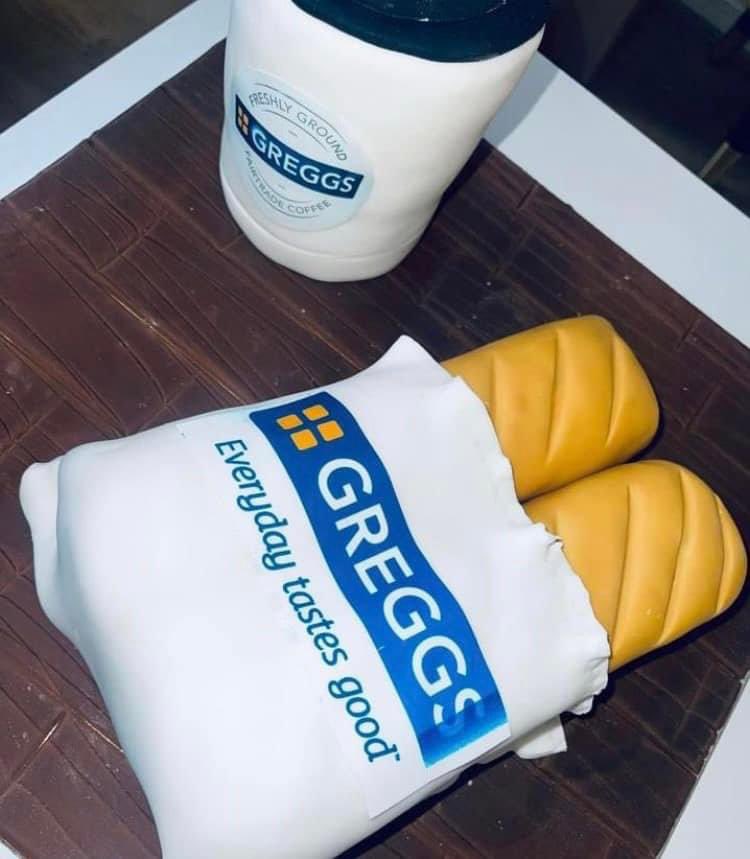 Is It Cake?

Doesn’t matter either way, I’m having it.