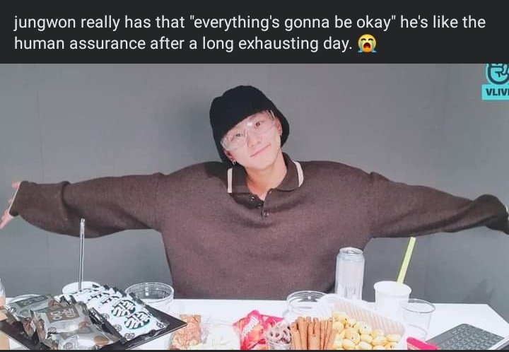 HINDI KO ALAM PEROOOO ITO YUNG PINAKA KAILANGAN KO NGAYOOOOONN. MAHAL NA MAHAL KITA JUNGWOOOON!!!!!