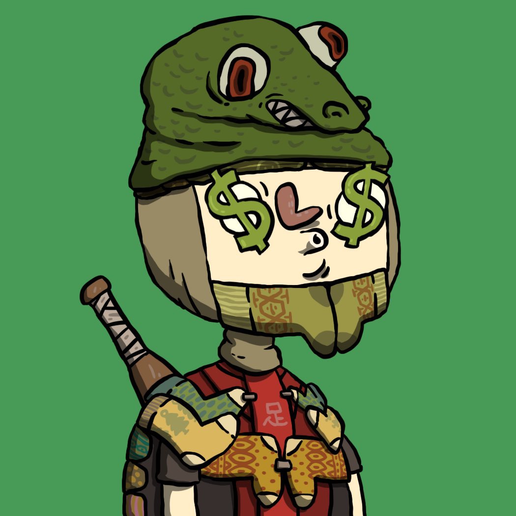 Free #NFT giveaway 🎉

Drop your $ETH address, Follow &amp; RT🔄