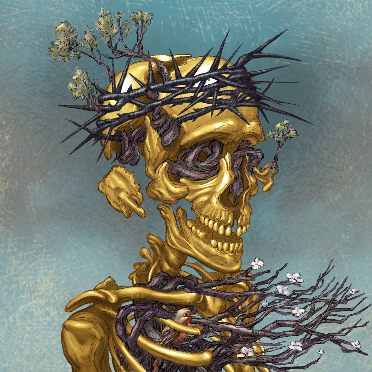 tflo__'s tweet photo. bang bang gold gang.
@dskullys #skullish https://t.co/5gvcM7yFYo