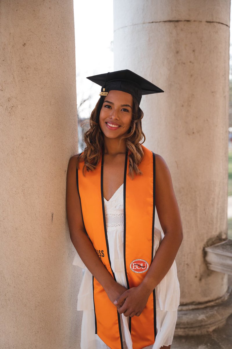 ECUTigersWBB's tweet photo. Our Spring 2022 Graduates 🤩

Congratulations &amp; best wishes as you move on to your next adventure. We are very proud of you all! 

Once a Tiger, Always a Tiger! https://t.co/SUUQQEozvt