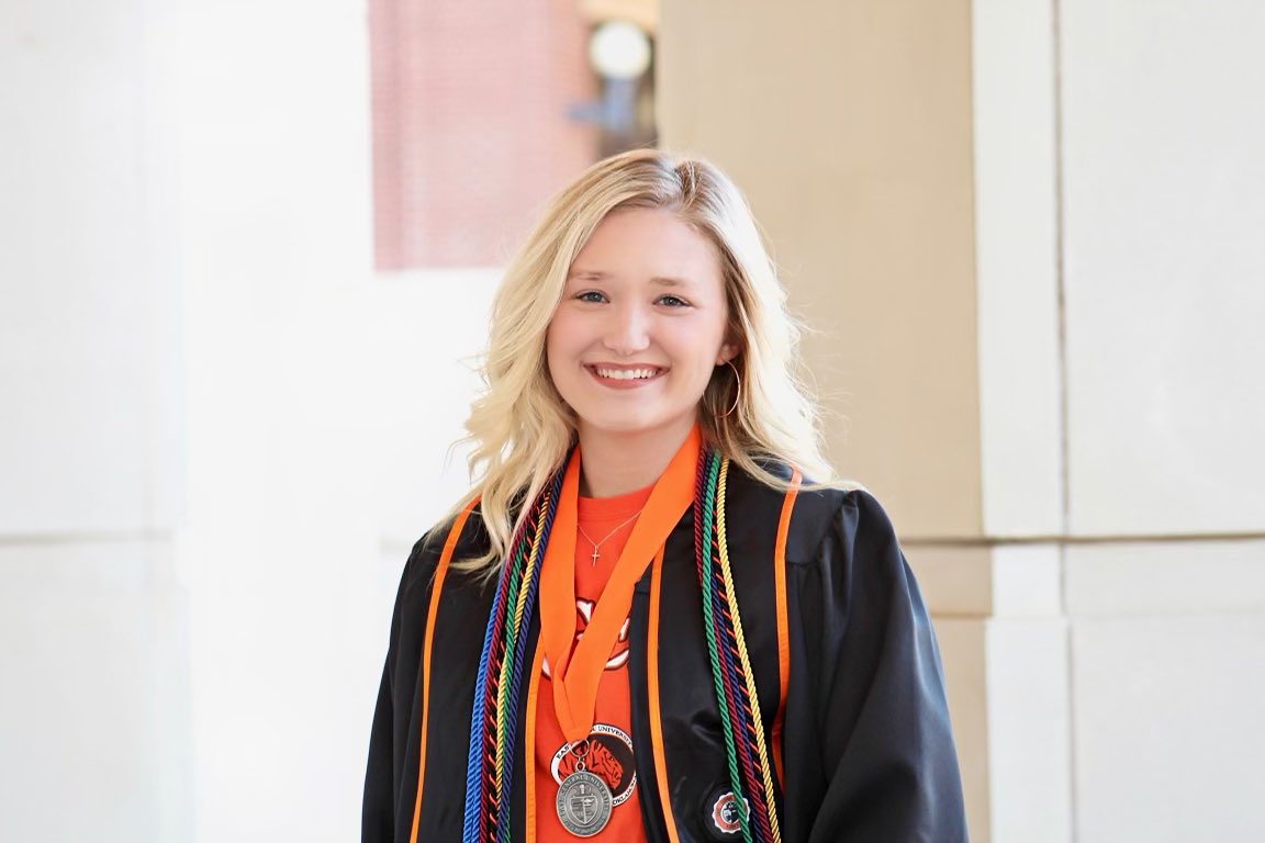 Our Spring 2022 Graduates 🤩

Congratulations &amp; best wishes as you move on to your next adventure. We are very proud of you all! 

Once a Tiger, Always a Tiger!