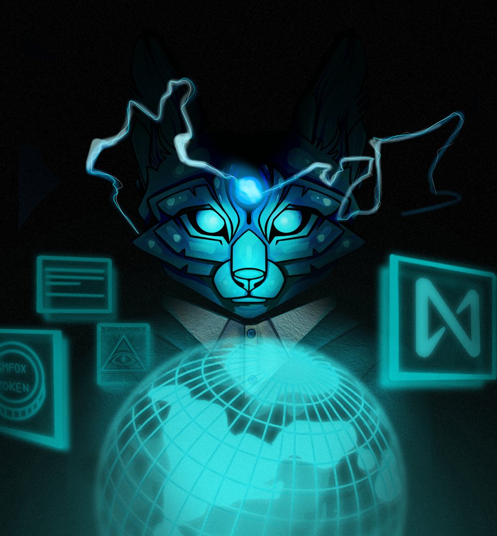 Metafoxonry's tweet photo. ThunderFox UI leaks👀 https://t.co/3TJIdJqFqI