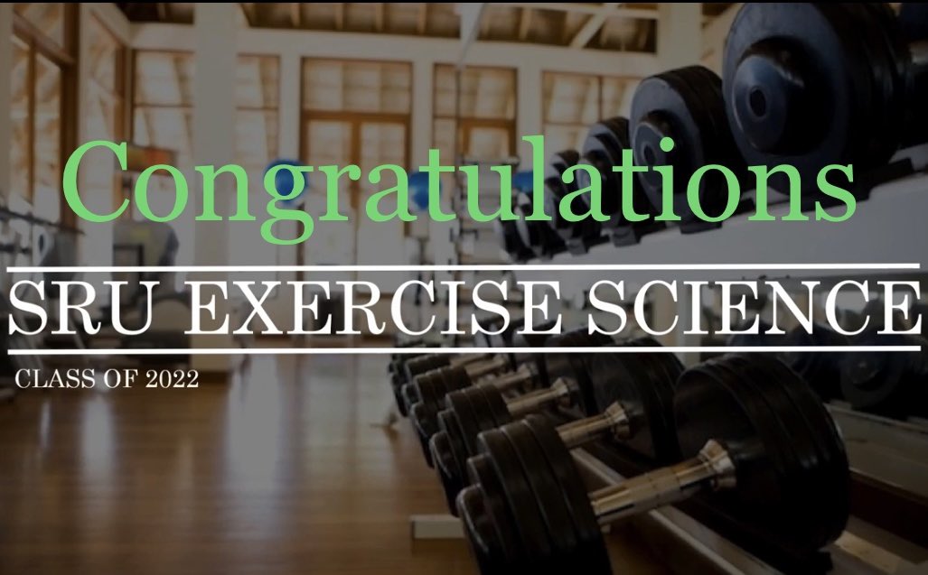 SRUExSci's tweet image. 🚨TODAY IS THE DAY!!! #exsci #exercisescience #exercisesciencemajor #slipperyrockuniversity #slipperyrock #sru #graduation #sru22 🚨