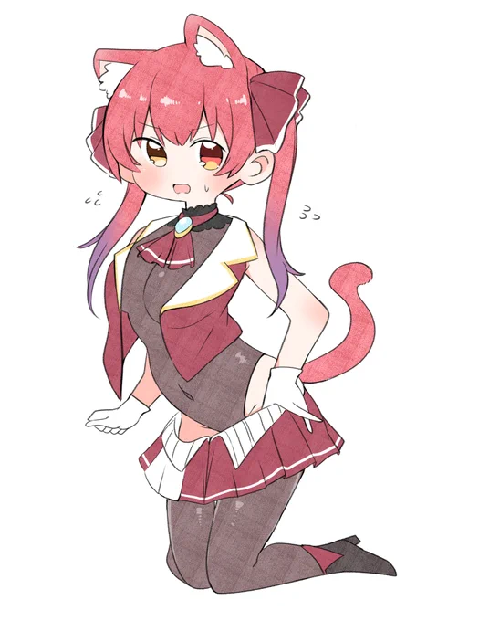 🐱💦 #マリンのお宝 