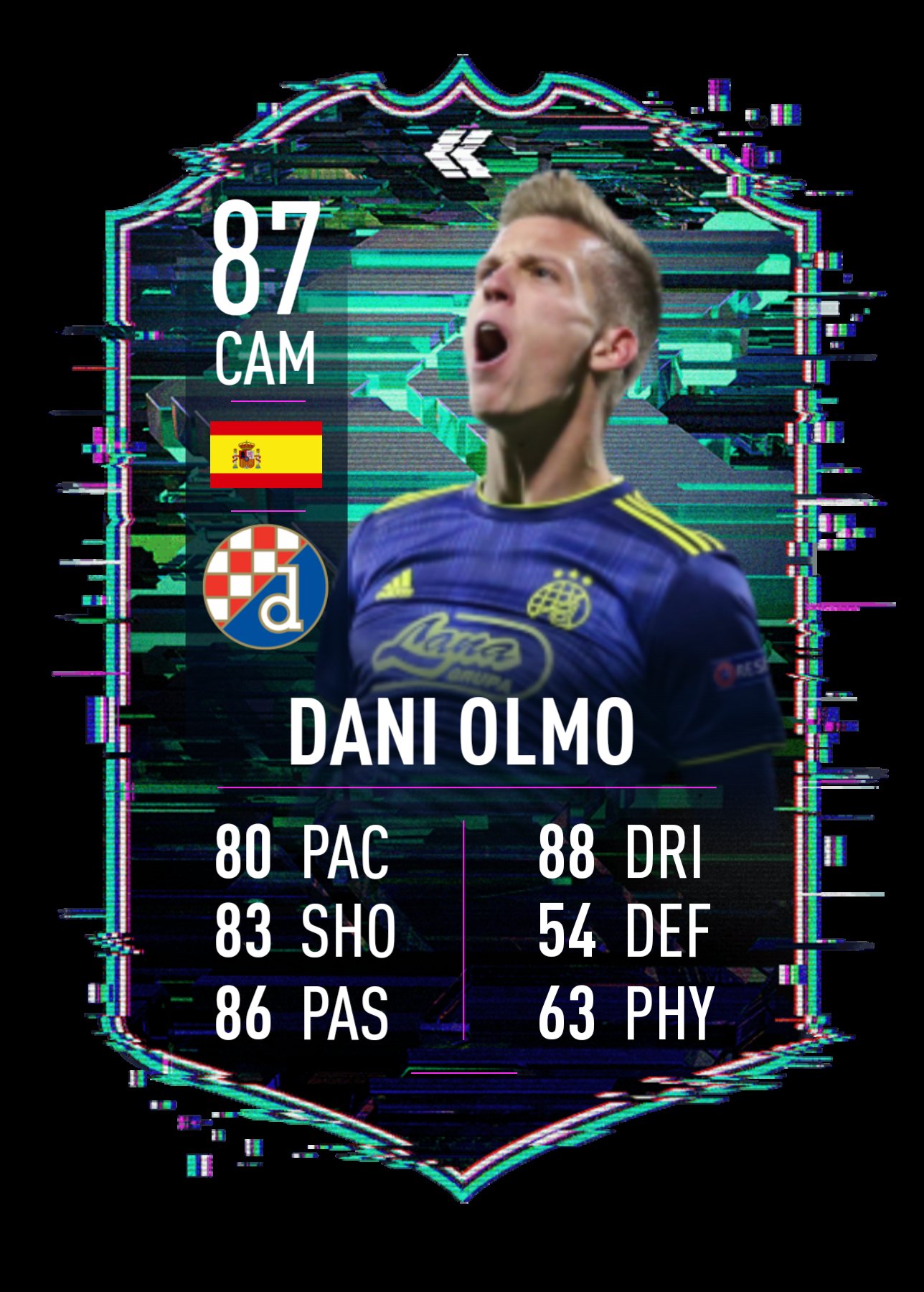 Happy birthday Dani Olmo 24 Youri Tielemans 25 and Jérémy Ménez 35   