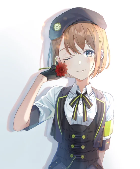 限定みのり #prsk_FA 