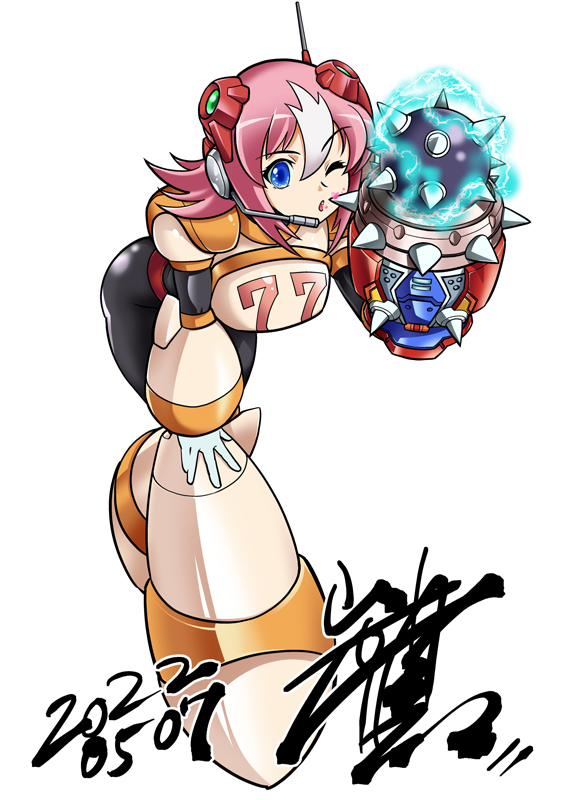 Re: [筆記] noteG - Rockman X #RX #RMX #DiVE [noteA] - CityNight板