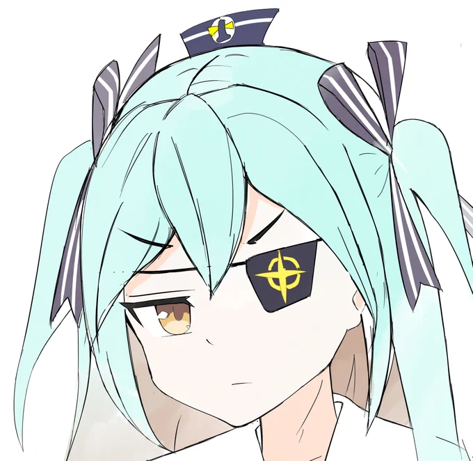 LRLの公式漫画を読んで 涙したので落書き。そして新しいお洋服を買ってあげました。喜んでくれるかしら。#ラストオリジン 