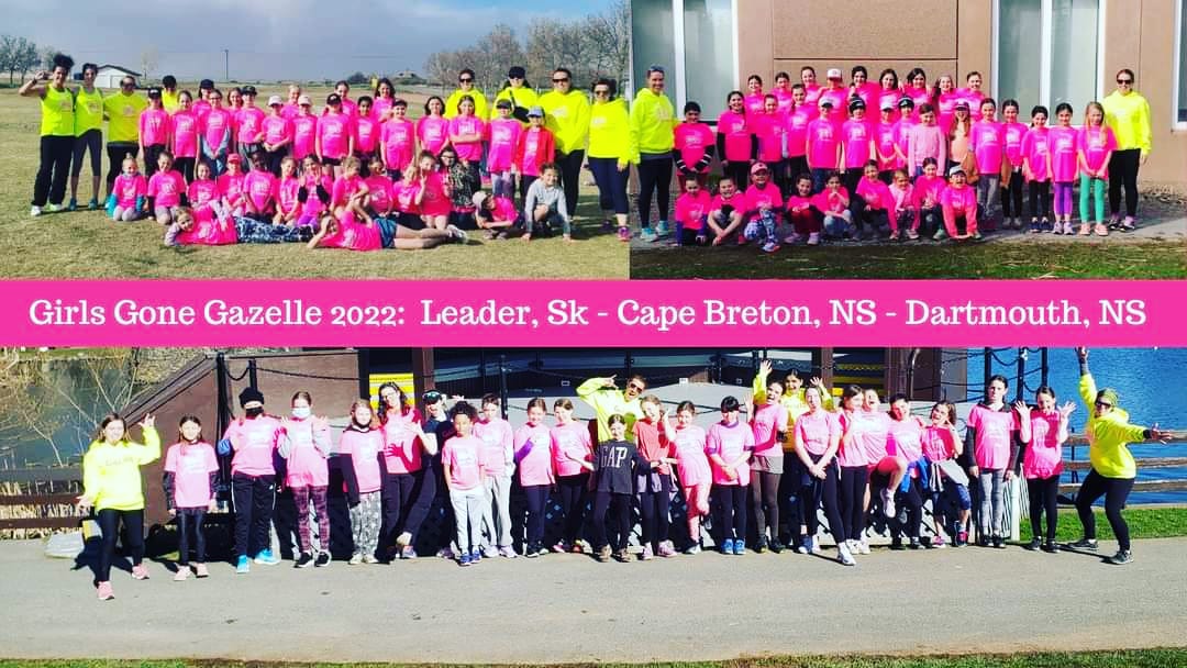 This is Girls Gone Gazelle in 2022 and we couldn't be happier!
#girlsgonegazelle #idontchaseboys #ipassthem