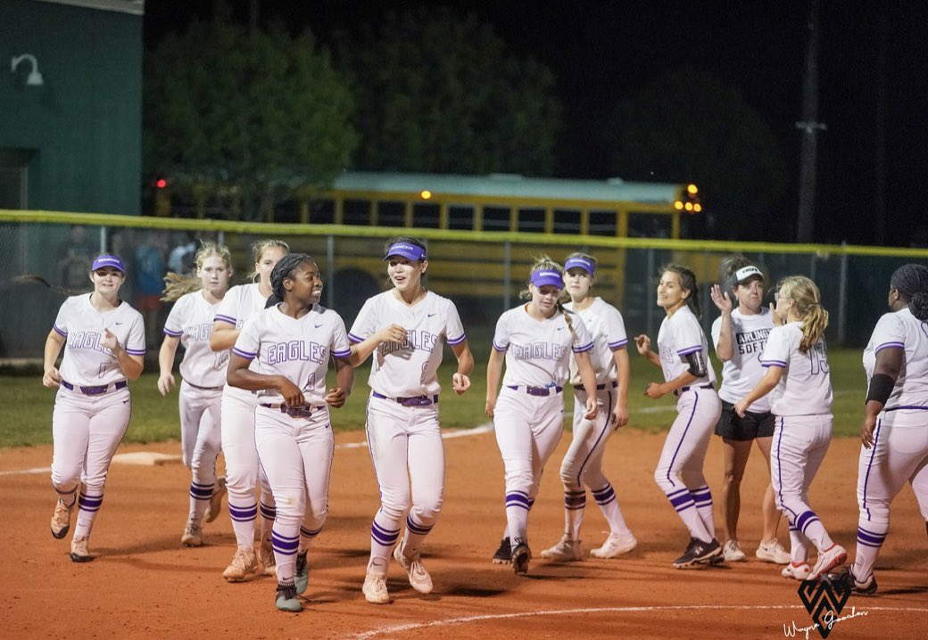 Richardson HS Softball tweet media