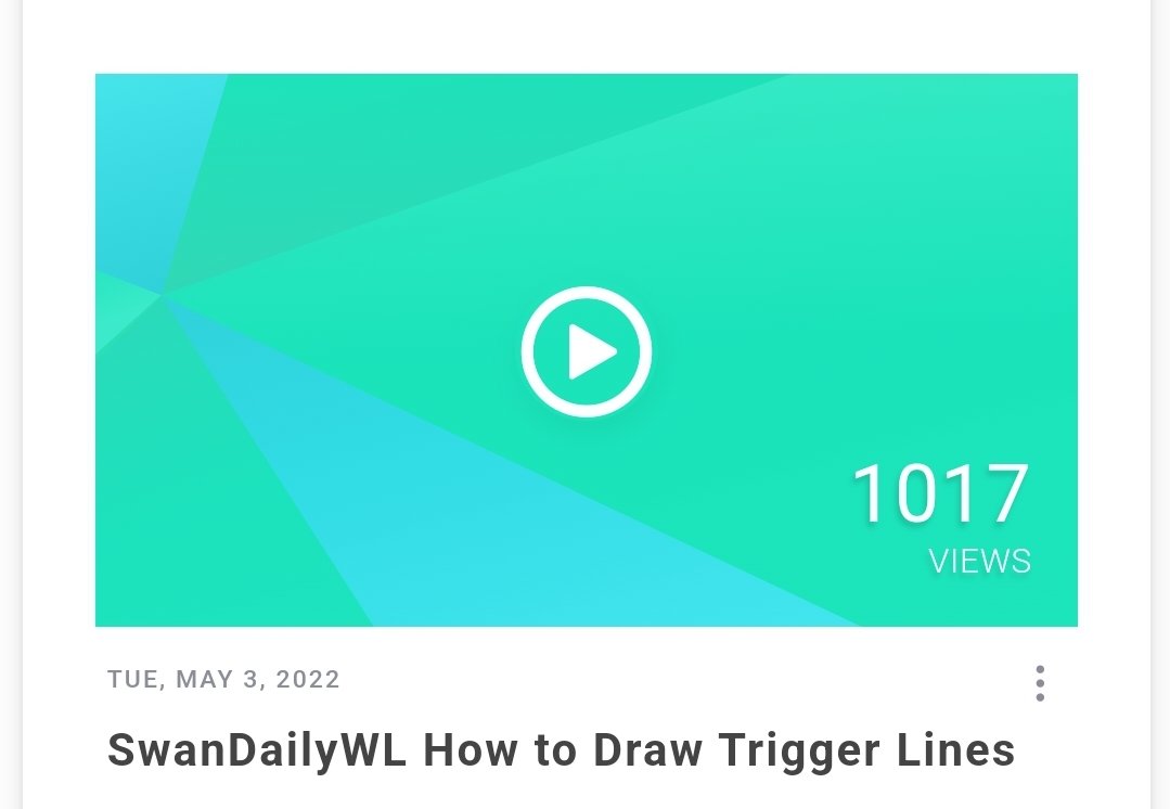 swan1427's tweet photo. #BlackBoxAdvantage
Humbled by the activity this video has received.
Thank you for all the kind words as well, especially the comments on how it has helped you in your trading performance.
๐๐ผ๐๐ผ
#WhyIBlackbox
โ๐ผโ๐ผ https://t.co/J56ByXPN3j